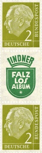 BRD 1956 Nr. S 40 - postfrisch