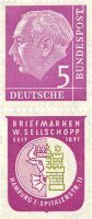 BRD 1956 Nr. S 43 - postfrisch
