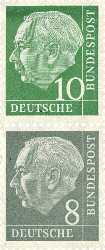 BRD 1956 Nr. S 45 - postfrisch