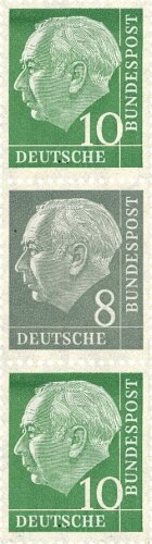 BRD 1956 Nr. S 46 - postfrisch
