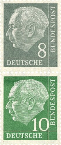 BRD 1956 Nr. S 47 - postfrisch