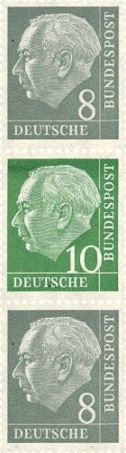 BRD 1956 Nr. S 48 - postfrisch