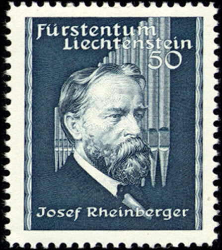 Liechtenstein 1939 Mi.-Nr. 172 - ungestempelt