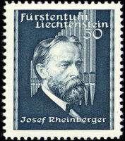 Liechtenstein 1939 Mi.-Nr. 172 - ungestempelt