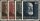 Österreich 1928 Mi.-Nr. 494-497 - postfrisch