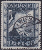 Österreich 1934 Mi.-Nr. 588 - gestempelt