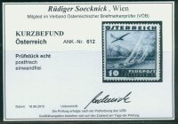 Österreich 1935 Mi.-Nr. 598-612 - postfrisch...