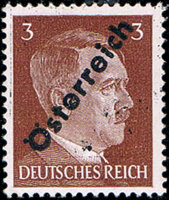 Österreich 1945 Mi.-Nr. IV - postfrisch