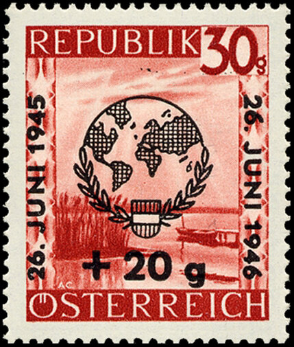 Österreich 1946 Mi.-Nr. 771 - postfrisch