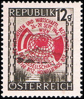 Österreich 1946 Mi.-Nr. 784 -  postfrisch