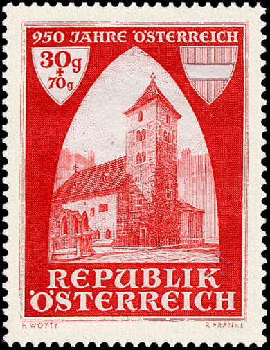 Österreich 1946 Mi.-Nr. 790 -  postfrisch