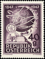 Österreich 1947 Mi.-Nr. 837 -  postfrisch