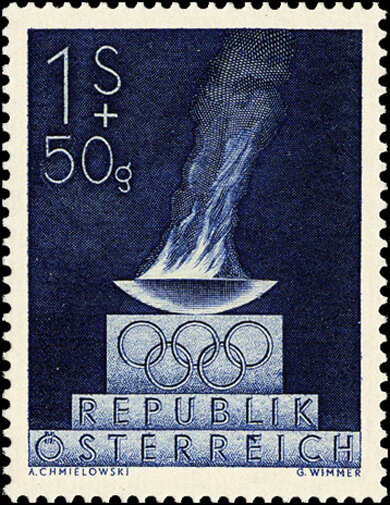 Österreich 1948 Mi.-Nr. 854 -  postfrisch