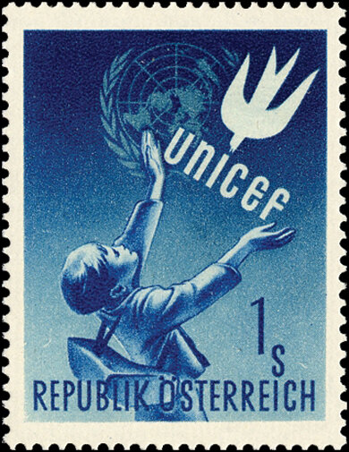 Österreich 1949 Mi.-Nr. 933 -  postfrisch