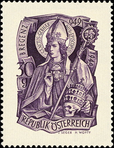 Österreich 1949 Mi.-Nr. 936 -  postfrisch