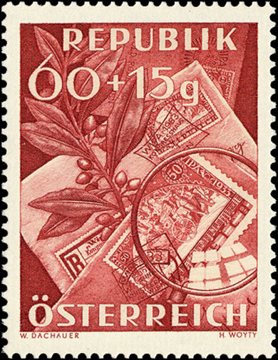Österreich 1949 Mi.-Nr. 946 -  postfrisch