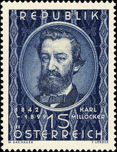 Österreich 1949 Mi.-Nr. 947 -  postfrisch