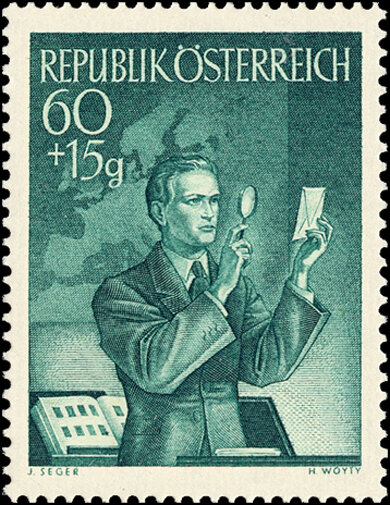 Österreich 1950 Mi.-Nr. 957 -  postfrisch