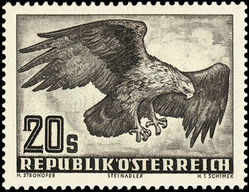 Österreich 1952 Mi.-Nr. 968 - postfrisch