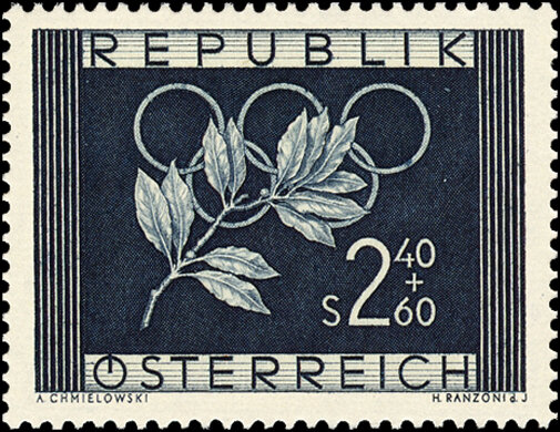 Österreich 1952 Mi.-Nr. 969 - postfrisch