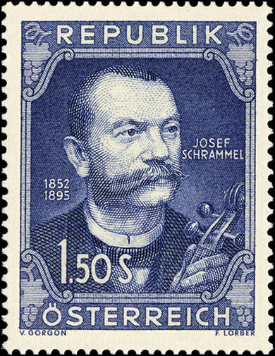Österreich 1952 Mi.-Nr. 970 - postfrisch
