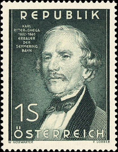 Österreich 1952 Mi.-Nr. 971 - postfrisch