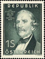 Österreich 1952 Mi.-Nr. 971 - postfrisch