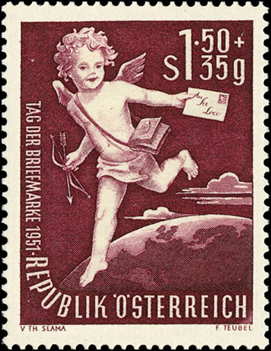 Österreich 1952 Mi.-Nr. 972 - postfrisch