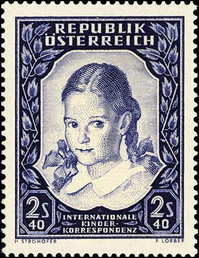 Österreich 1952 Mi.-Nr. 976 - postfrisch