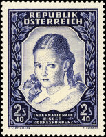 Österreich 1952 Mi.-Nr. 976 - postfrisch