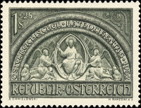 Österreich 1952 Mi.-Nr. 977 - postfrisch