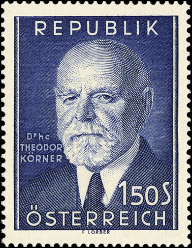 Österreich 1953 Mi.-Nr. 982 - postfrisch
