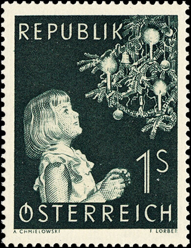 Österreich 1953 Mi.-Nr. 994 - postfrisch