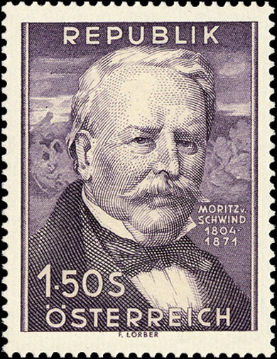 Österreich 1954 Mi.-Nr. 996 - postfrisch