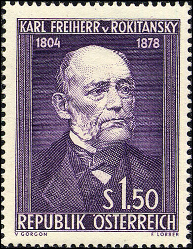 Österreich 1954 Mi.-Nr. 997 - postfrisch