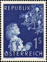 Österreich 1954 Mi.-Nr. 1009 - postfrisch
