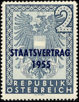 Österreich 1955 Mi.-Nr. 1017 - postfrisch