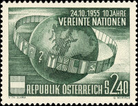 Österreich 1955 Mi.-Nr. 1022 - postfrisch