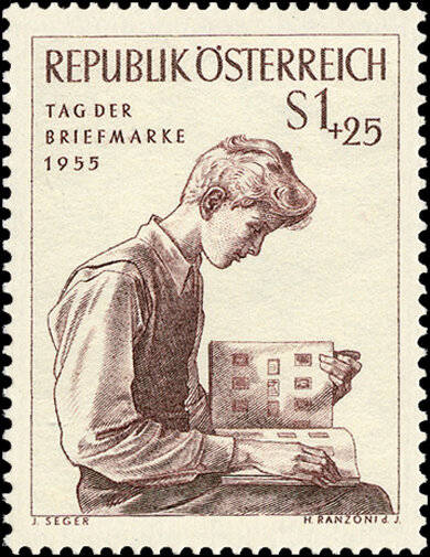 Österreich 1955 Mi.-Nr. 1023 - postfrisch