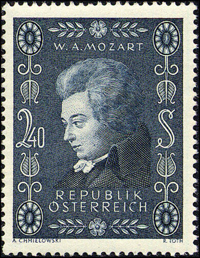 Österreich 1956 Mi.-Nr. 1024 - postfrisch