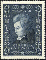 Österreich 1956 Mi.-Nr. 1024 - postfrisch