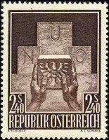 Österreich 1956 Mi.-Nr. 1025 - postfrisch