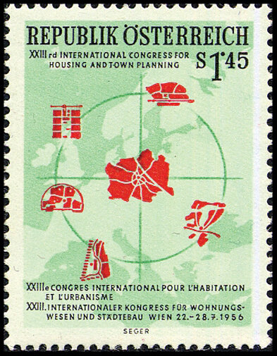 Österreich 1956 Mi.-Nr. 1027 - postfrisch