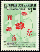 Österreich 1956 Mi.-Nr. 1027 - postfrisch