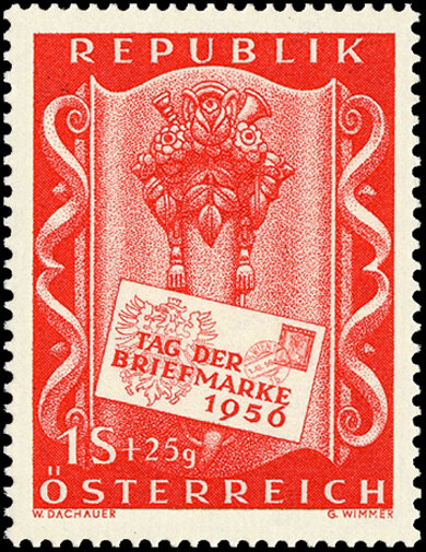Österreich 1956 Mi.-Nr. 1029 - postfrisch