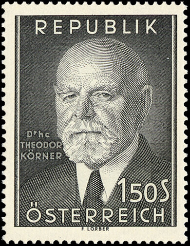 Österreich 1957 Mi.-Nr. 1031 - postfrisch