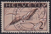 Schweiz 1925 Mi.-Nr. 245 - gestempelt