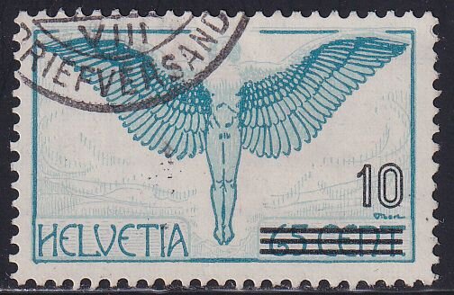 Schweiz 1938 Mi.-Nr. 320 - gestempelt