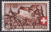 Schweiz 1939 Mi.-Nr. 356 - gestempelt