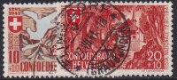 Schweiz 1941 Mi.-Nr. 396-397 - gestempelt